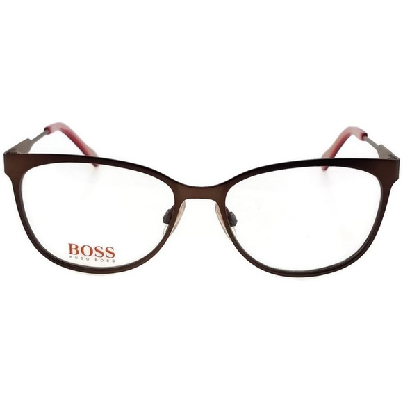 BO0233-LH2-54 Hugo Boss Eyeglasses - Picture 2 of 5